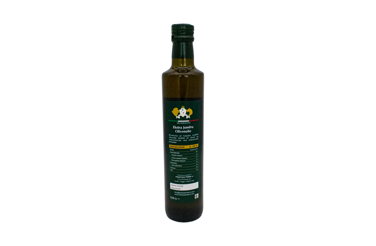 Early Harvest Extra Virgin Olivenolie - 500ml