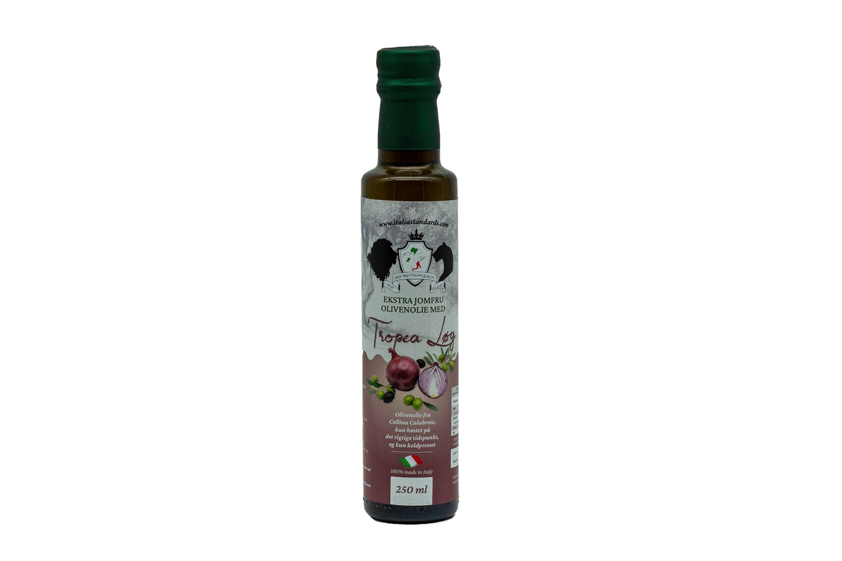 Early Harvest Extra Virgin Olivenolie med Tropea-løg - 250 ml