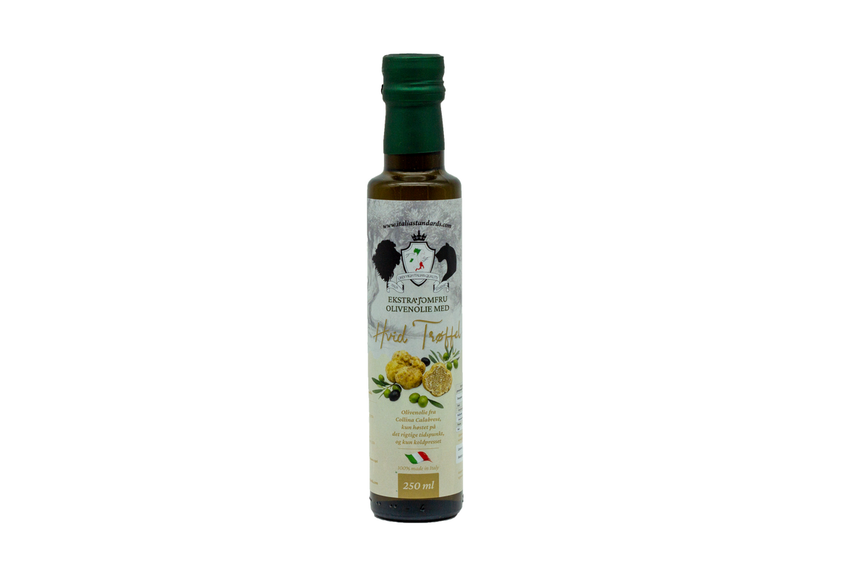 Early Harvest Extra Virgin Olivenolie med Hvid Trøffel - 250 ml