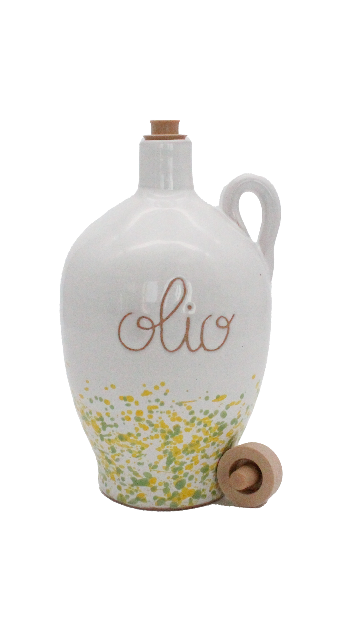 Early Harvest Extra Virgin Olivenolie i Terracotta Flaske - 500ml