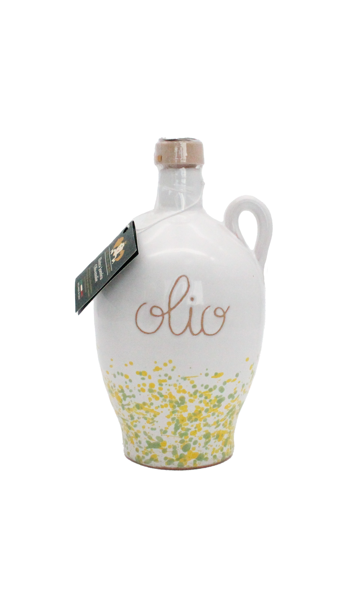 Early Harvest Extra Virgin Olivenolie i Terracotta Flaske - 500ml