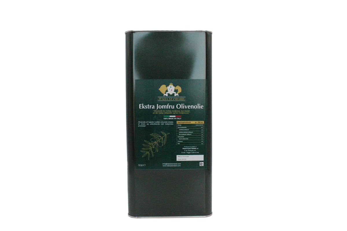 Early Harvest Extra Virgin Olivenolie - 5L